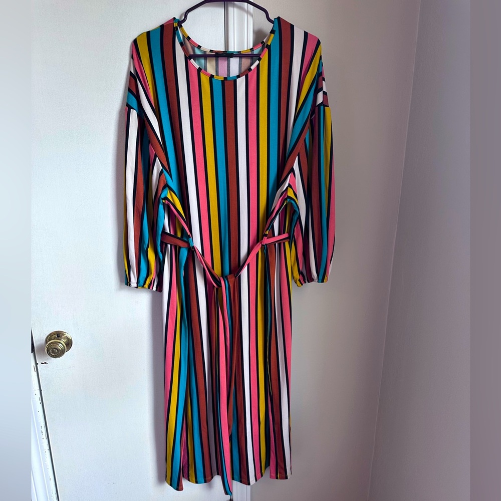 Midi dress